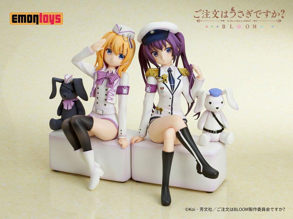 Is the Order a Rabbit - Cocoa Military uniform Ver. 18 cm