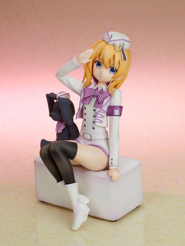 Is the Order a Rabbit - Cocoa Military uniform Ver. 18 cm