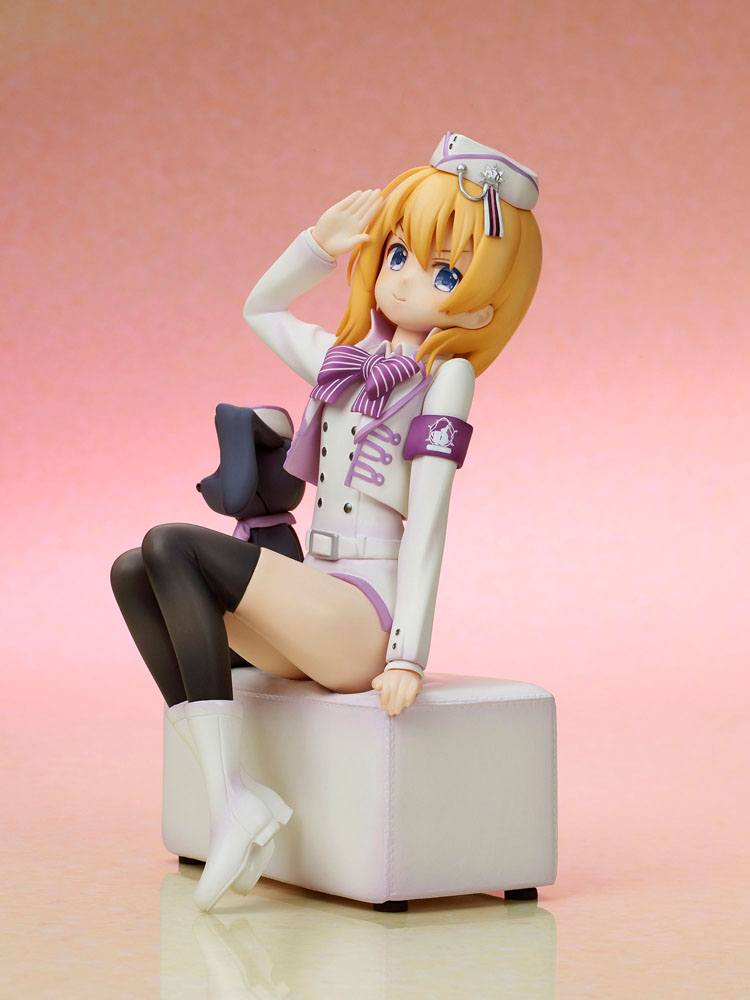 Is the Order a Rabbit - Cocoa Military uniform Ver. 18 cm