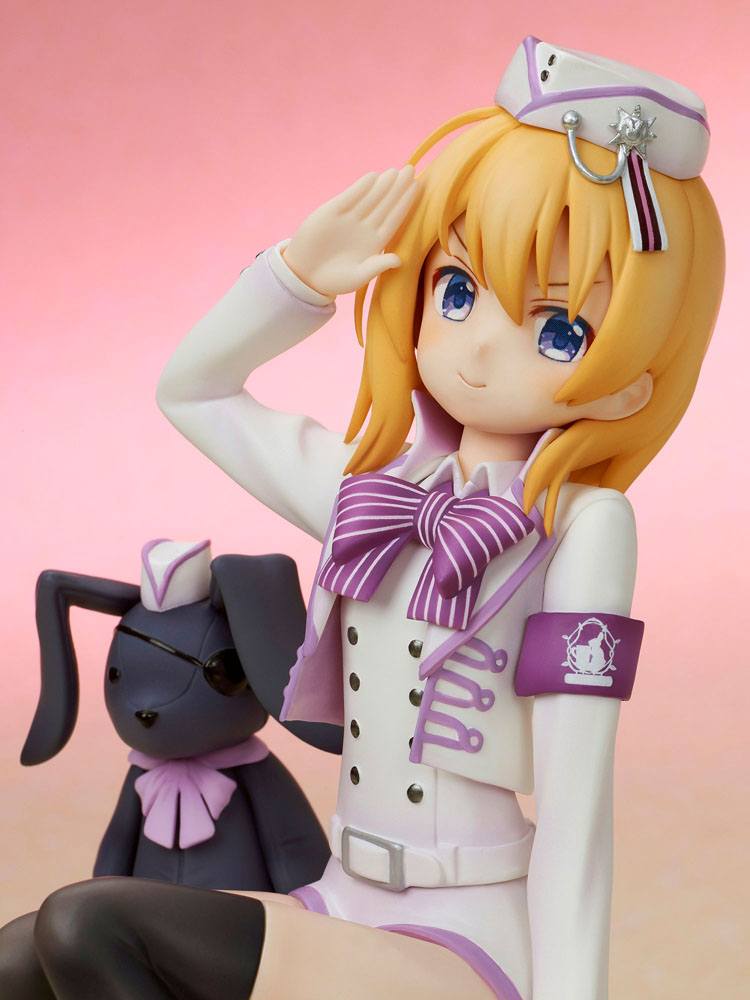 Is the Order a Rabbit - Cocoa Military uniform Ver. 18 cm