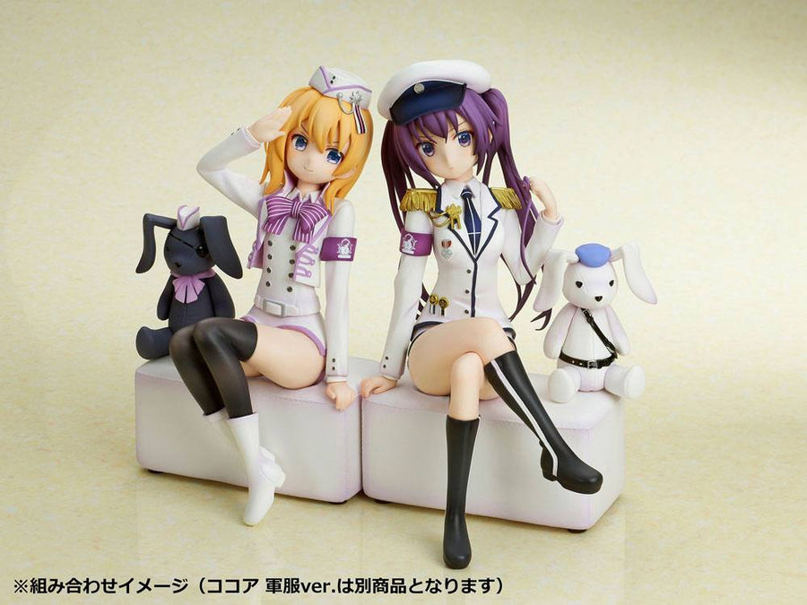 Is the Order a Rabbit - Rize Military uniform Ver. 18 cm