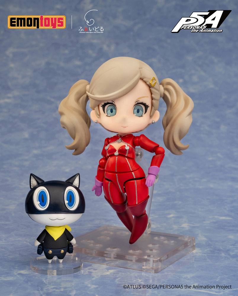 Persona 5 - Takamaki An Vol. 3 - Faidoll Action Figure 13 cm