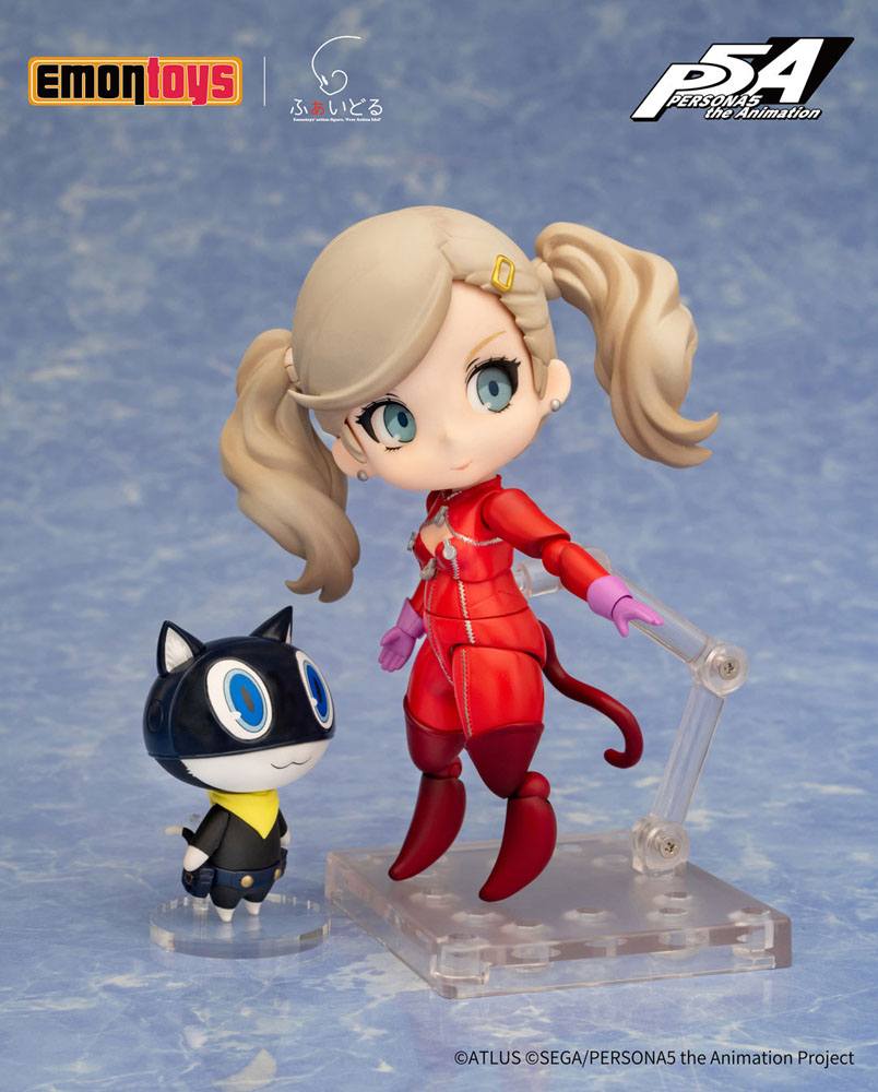 Persona 5 - Takamaki An Vol. 3 - Faidoll Action Figure 13 cm