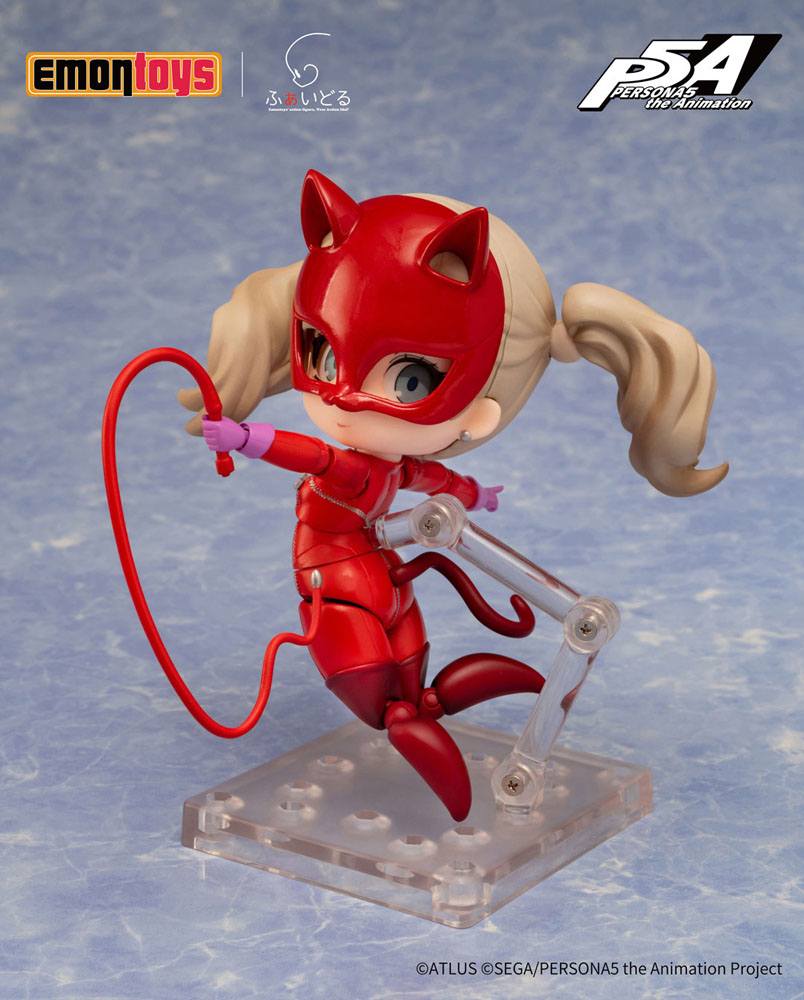 Persona 5 - Takamaki An Vol. 3 - Faidoll Action Figure 13 cm
