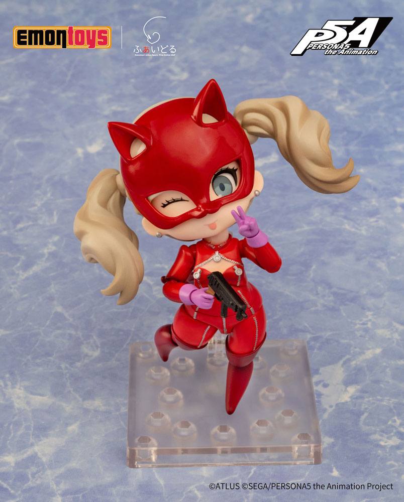 Persona 5 - Takamaki An Vol. 3 - Faidoll Action Figure 13 cm