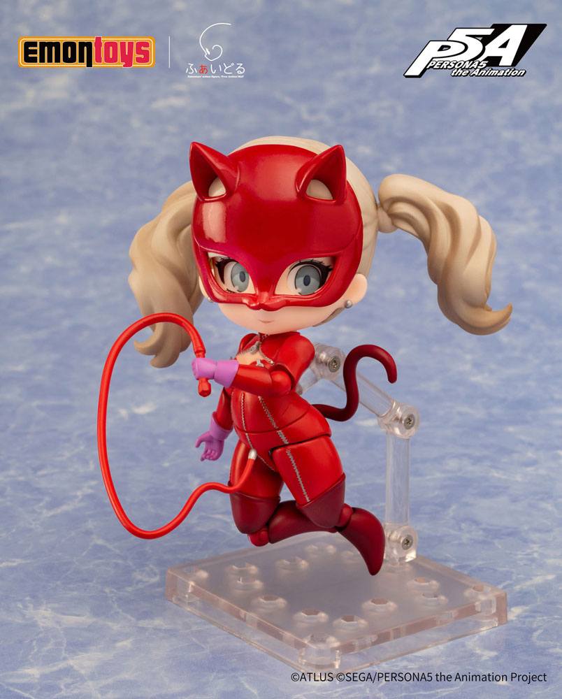 Persona 5 - Takamaki An Vol. 3 - Faidoll Action Figure 13 cm