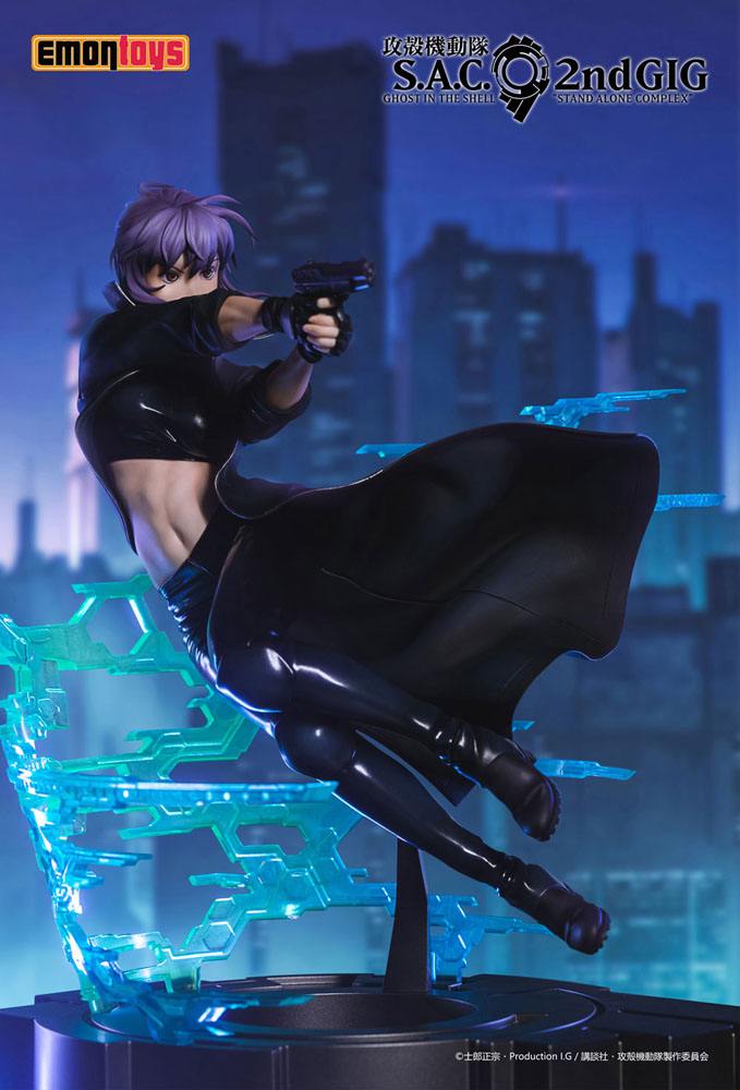 Ghost in the Shell: S.A.C. 2nd GIG - Motoko Kusanagi 25 cm