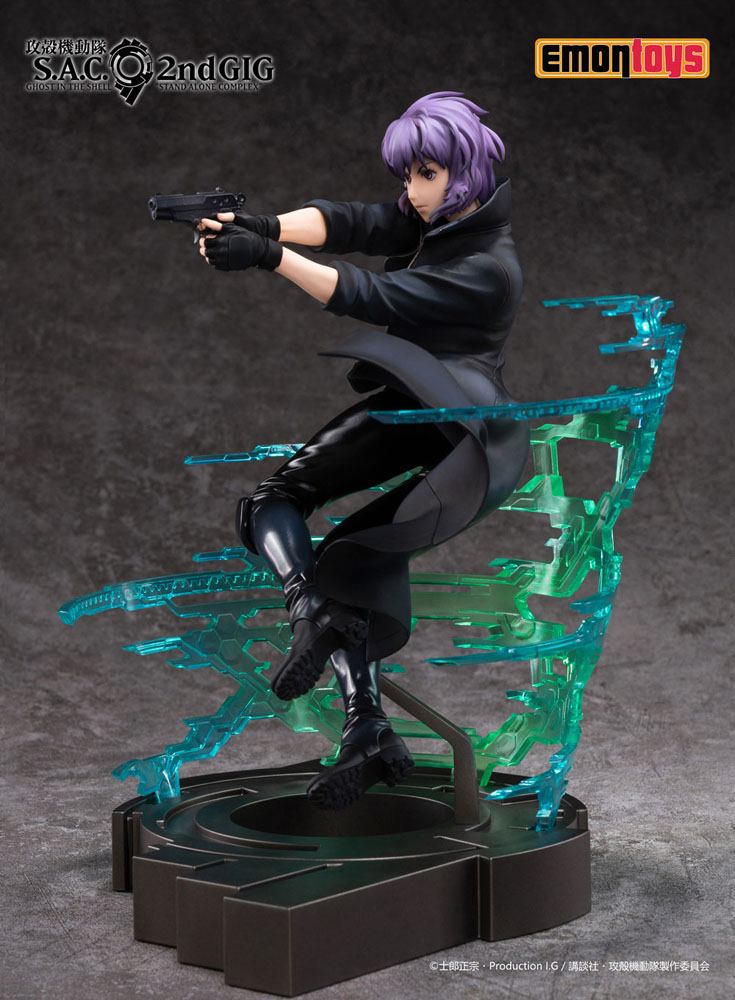 Ghost in the Shell: S.A.C. 2nd GIG - Motoko Kusanagi 25 cm