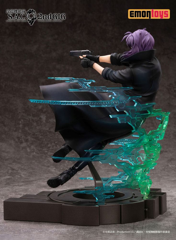 Ghost in the Shell: S.A.C. 2nd GIG - Motoko Kusanagi 25 cm