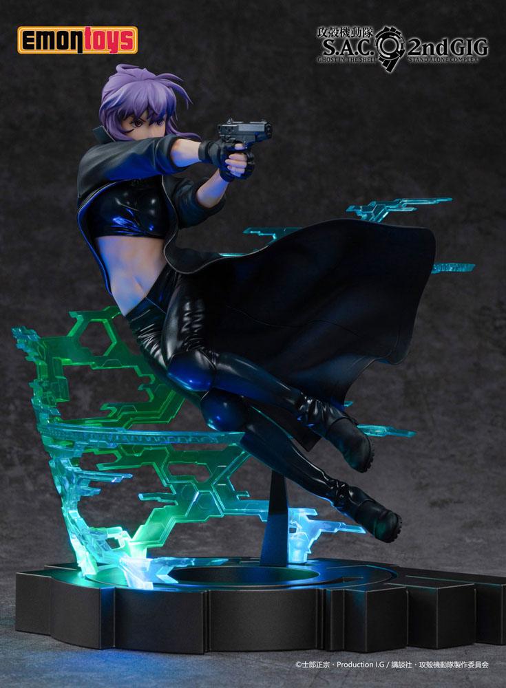 Ghost in the Shell: S.A.C. 2nd GIG - Motoko Kusanagi 25 cm