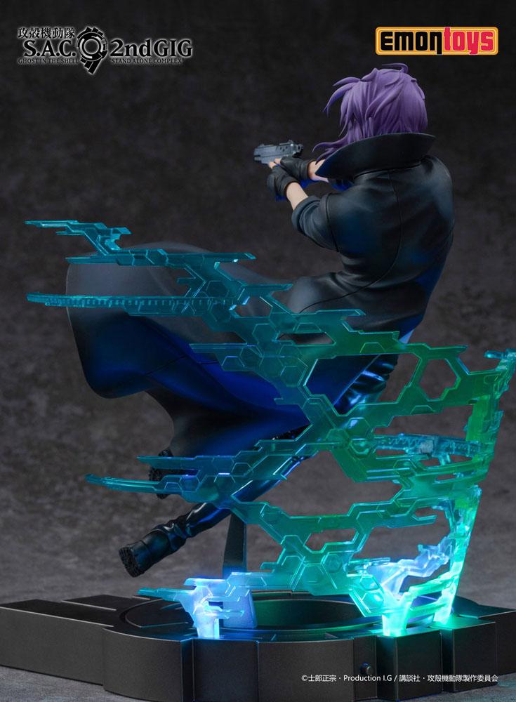Ghost in the Shell: S.A.C. 2nd GIG - Motoko Kusanagi 25 cm