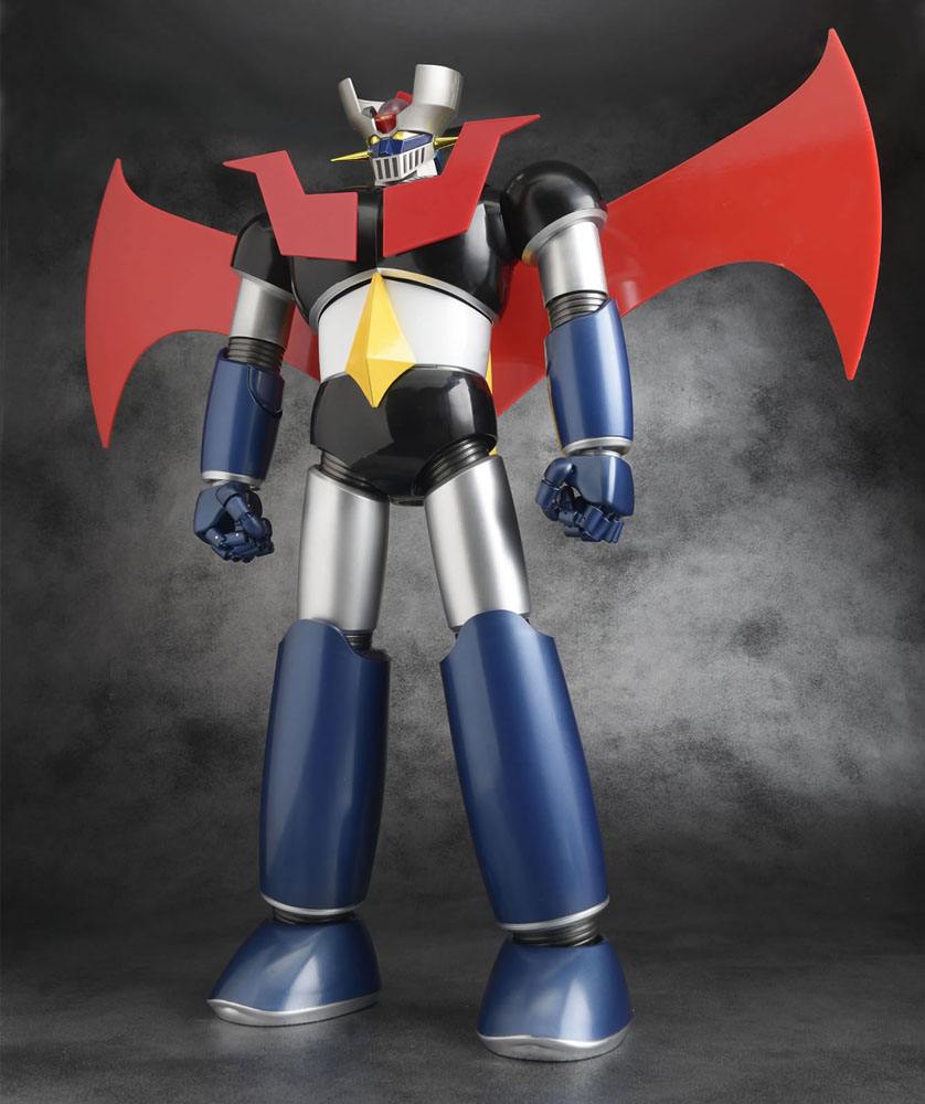 Mazinger Z Grand Action Bigsize Model Diecast Action Figure Mazinger Z 40 cm