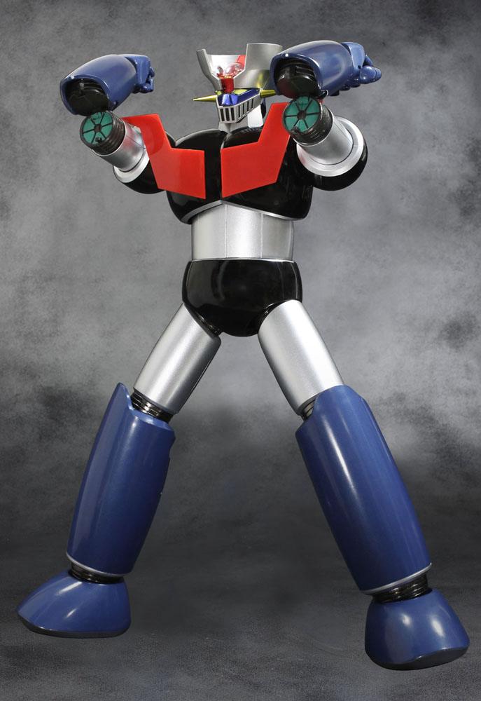 Mazinger Z Grand Action Bigsize Model Diecast Action Figure Mazinger Z 40 cm
