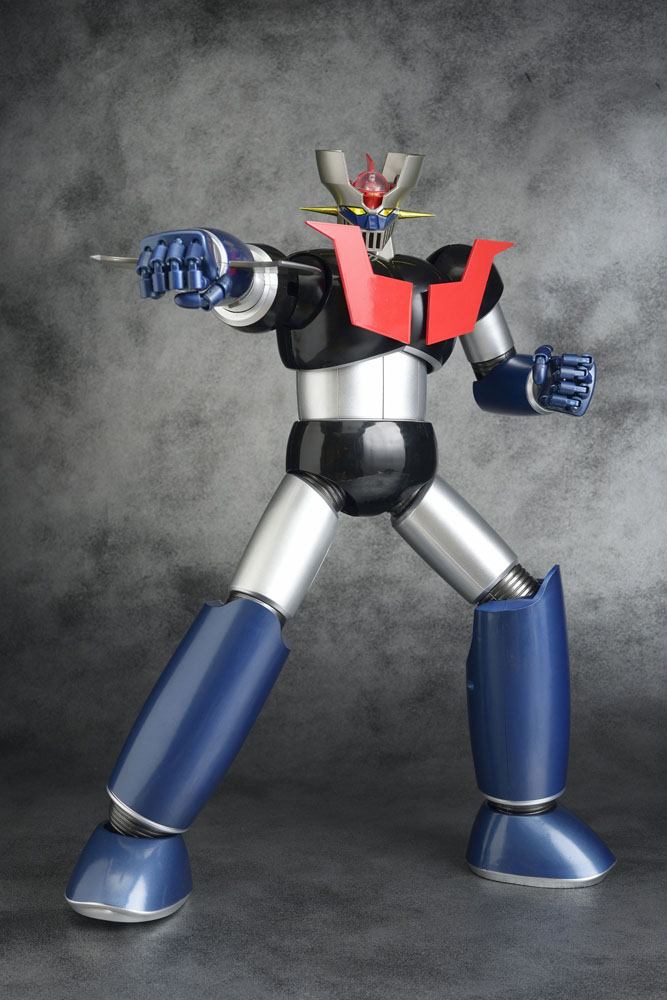 Mazinger Z Grand Action Bigsize Model Diecast Action Figure Mazinger Z 40 cm