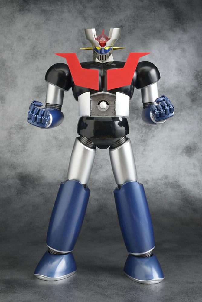 Mazinger Z Grand Action Bigsize Model Diecast Action Figure Mazinger Z 40 cm