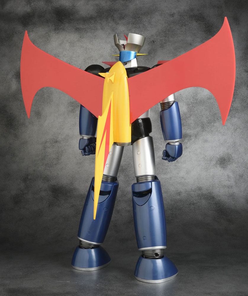 Mazinger Z Grand Action Bigsize Model Diecast Action Figure Mazinger Z 40 cm