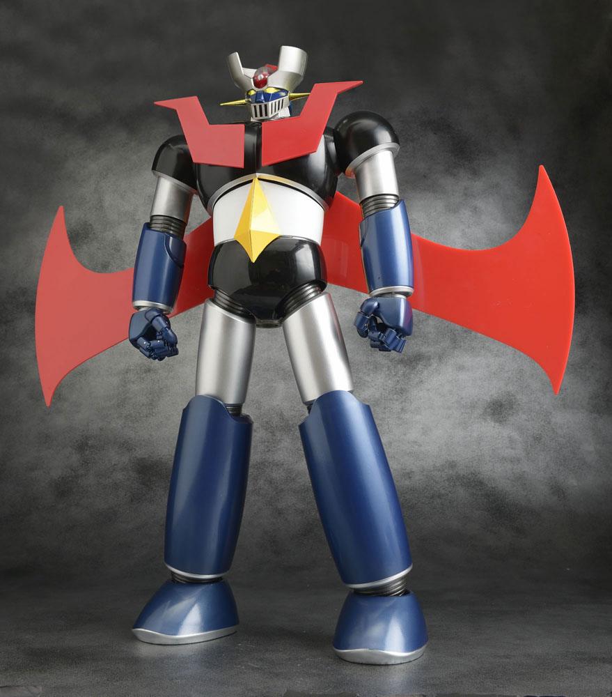 Mazinger Z Grand Action Bigsize Model Diecast Action Figure Mazinger Z 40 cm