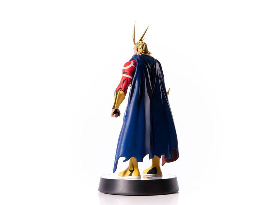 My Hero Academia - All Might Silver Age (Standard Edition) 28 cm