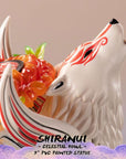 Okami - Shiranui (Celestial Howl) 23 cm