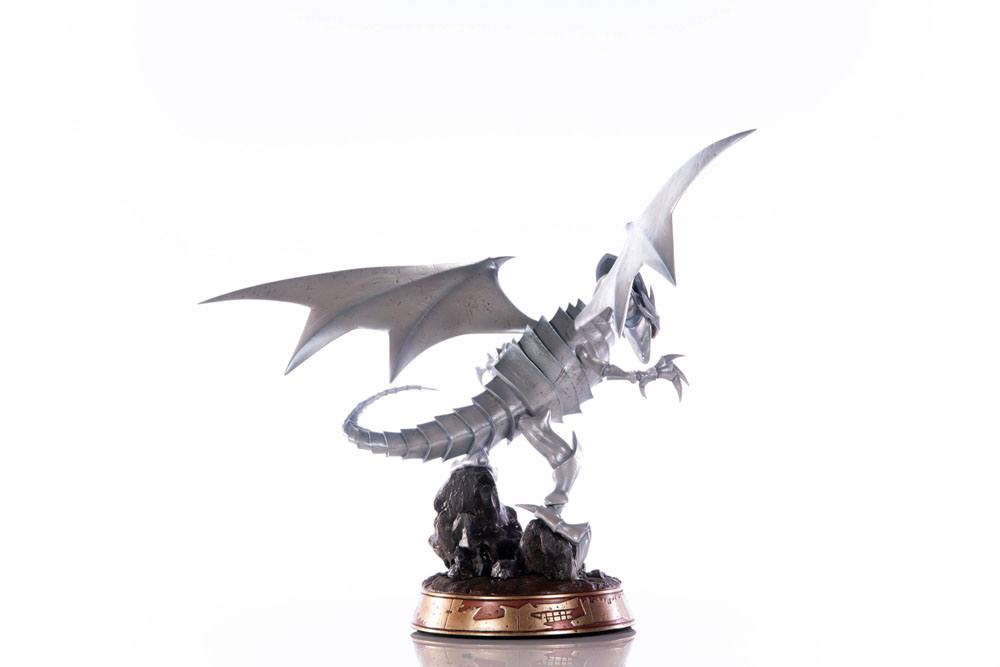 Yu-Gi-Oh! - Blue-Eyes White Dragon White Edition 35 cm