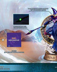 Yu-Gi-Oh! PVC Statue Dark Magician Blue Version 29 cm