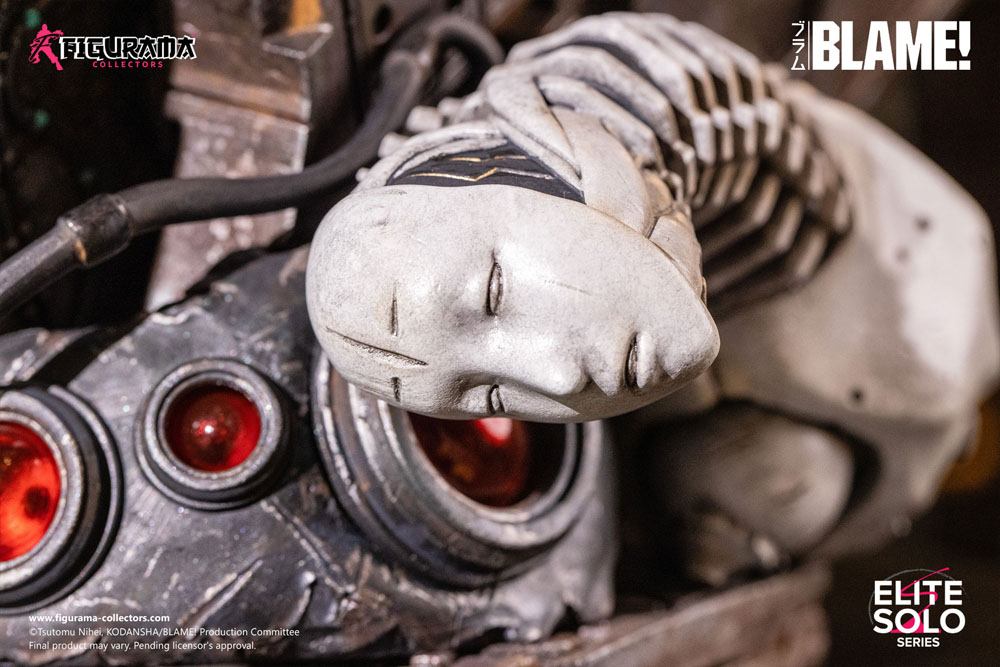 Blame! - Killy - Elite Solo Diorama 43 cm
