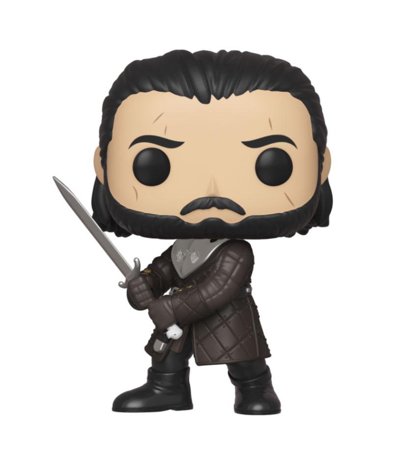 FUNKO POP! Game of Thrones - Jon Snow - Television Vinyl Figure 9 cm