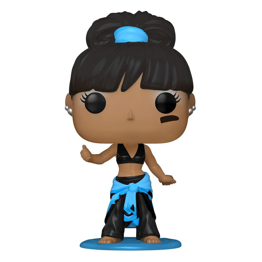 FUNKO POP! TLC - Left Eye - Rocks Vinyl Figure   9 cm