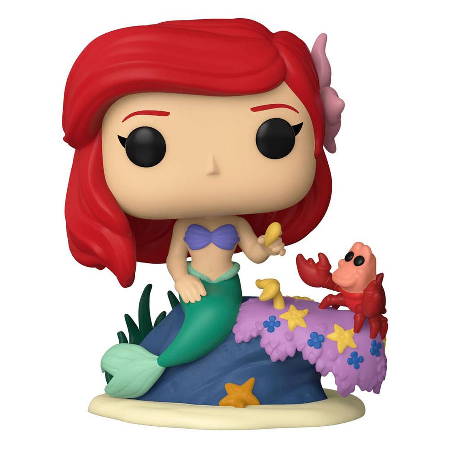 FUNKO POP! Disney: Ultimate Princess - Ariel 9 cm