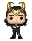 Loki POP! Vinyl Figure President Loki 9 cm