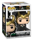 Loki POP! Vinyl Figure President Loki 9 cm