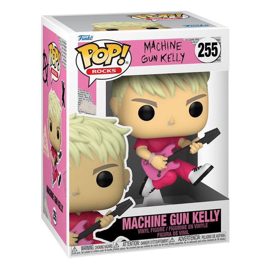 Machine Gun Kelly POP! Rocks Vinyl Figure 9 cm