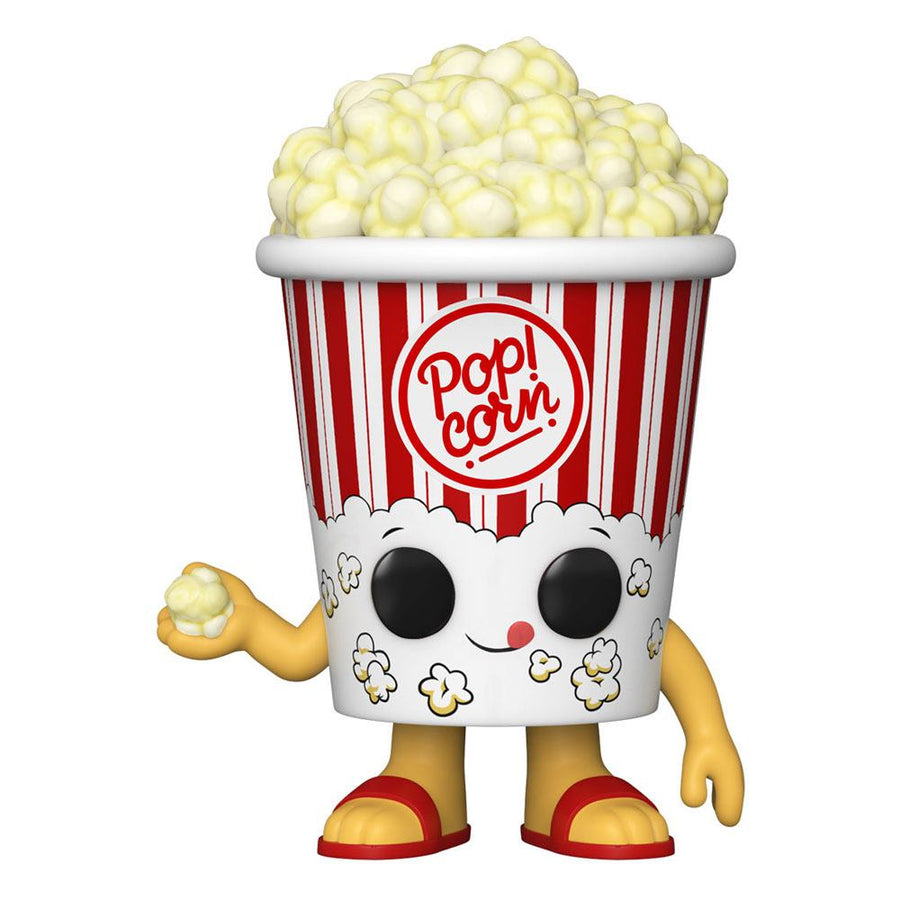 Movie Night POP! Foodies Vinyl Figure Popcorn Bucket 9 cm