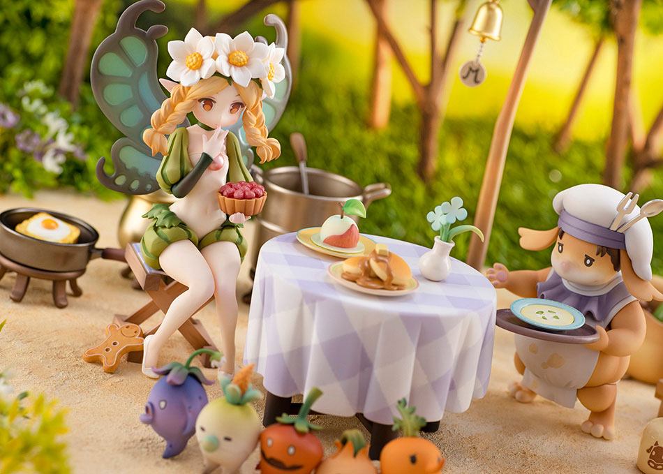 Odin Spheret Leifthrasir - Mercedes &amp; Maury&#39;s Catering Service 12 cm
