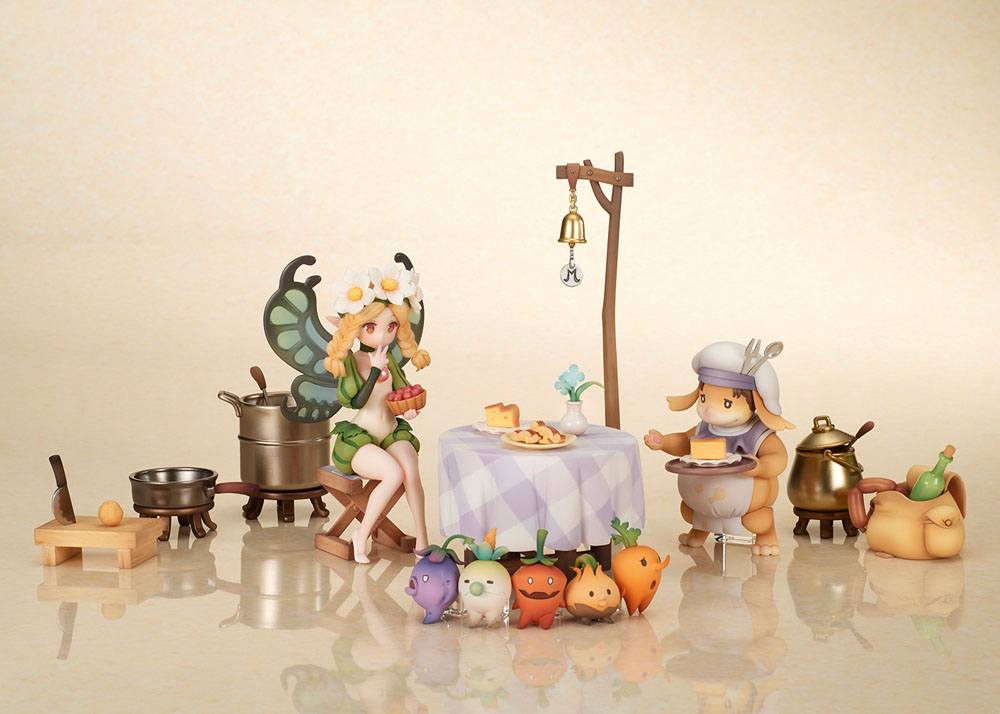 Odin Spheret Leifthrasir - Mercedes &amp; Maury&#39;s Catering Service 12 cm