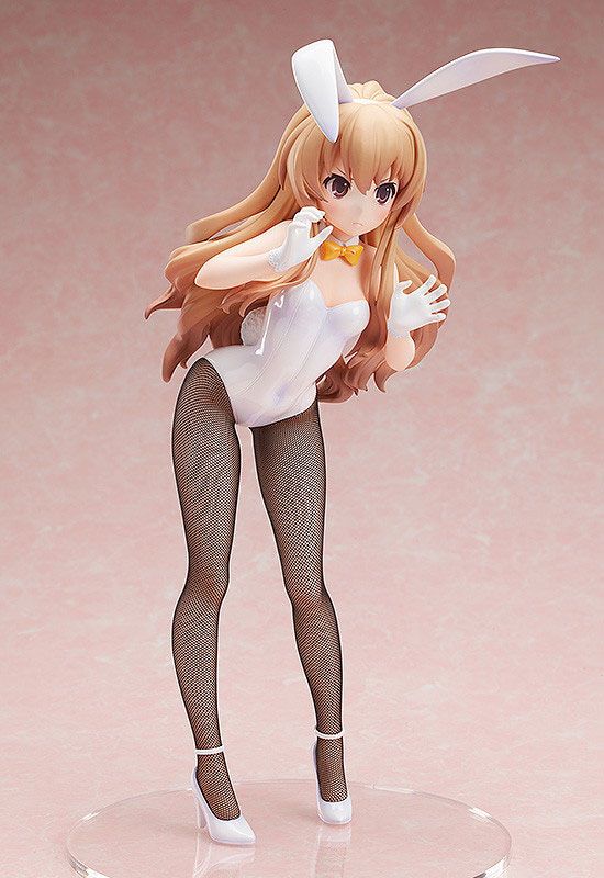 Toradora PVC Statue 1/4 Taiga Aisaka: Bunny Ver. 37 cm