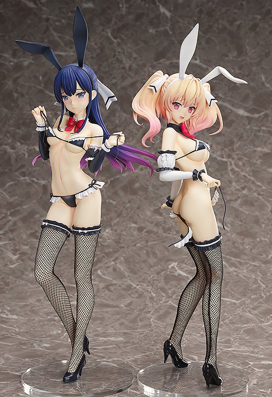 Original Character by Hisasi Bunny Series Statue 1/4 Mitsuka Bunny Ver. 46 cm