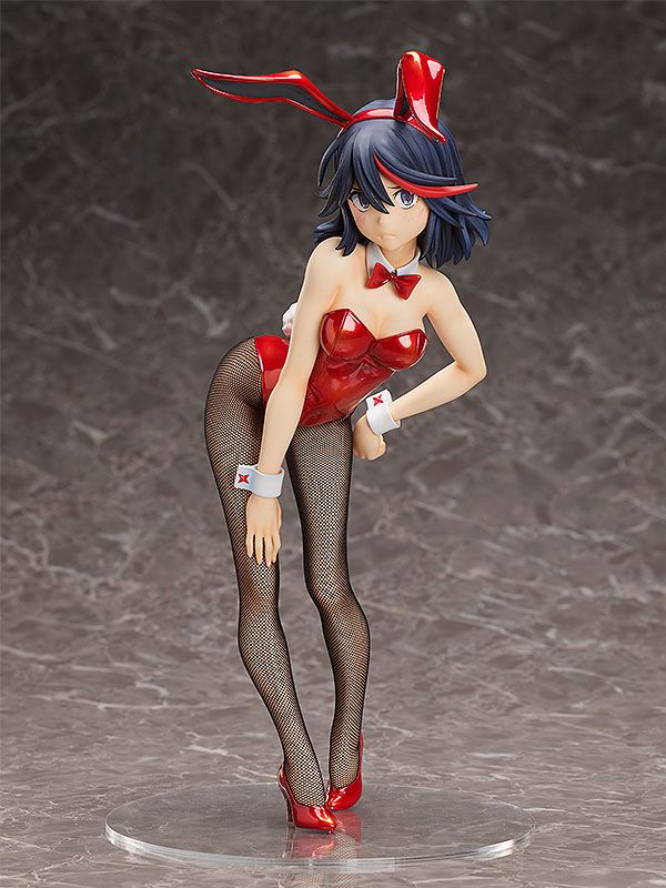 Kill la Kill PVC Statue 1/4 Ryuko Matoi Bunny Ver. 2nd 35 cm