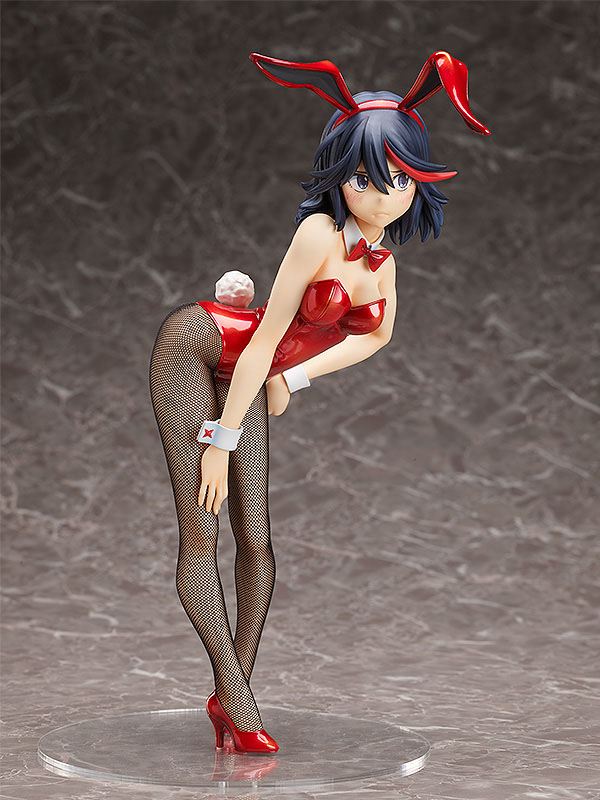 Kill la Kill PVC Statue 1/4 Ryuko Matoi Bunny Ver. 2nd 35 cm