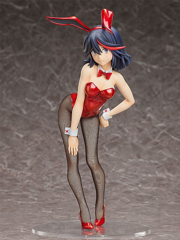 Kill la Kill PVC Statue 1/4 Ryuko Matoi Bunny Ver. 2nd 35 cm