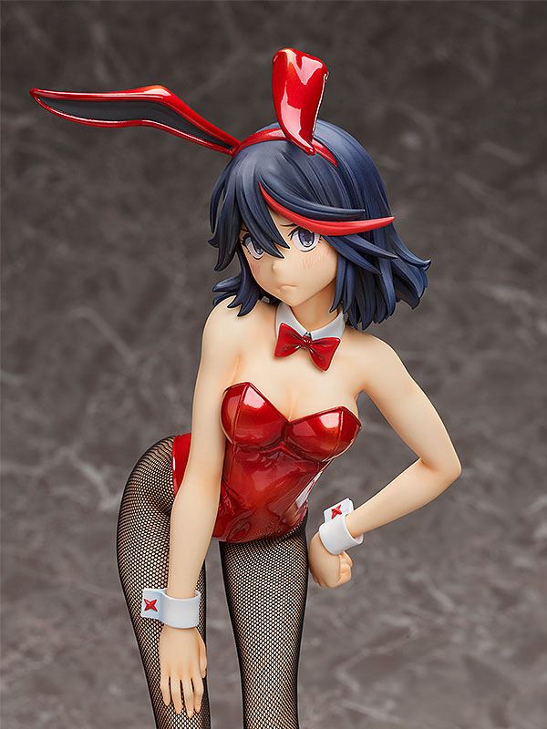Kill la Kill PVC Statue 1/4 Ryuko Matoi Bunny Ver. 2nd 35 cm