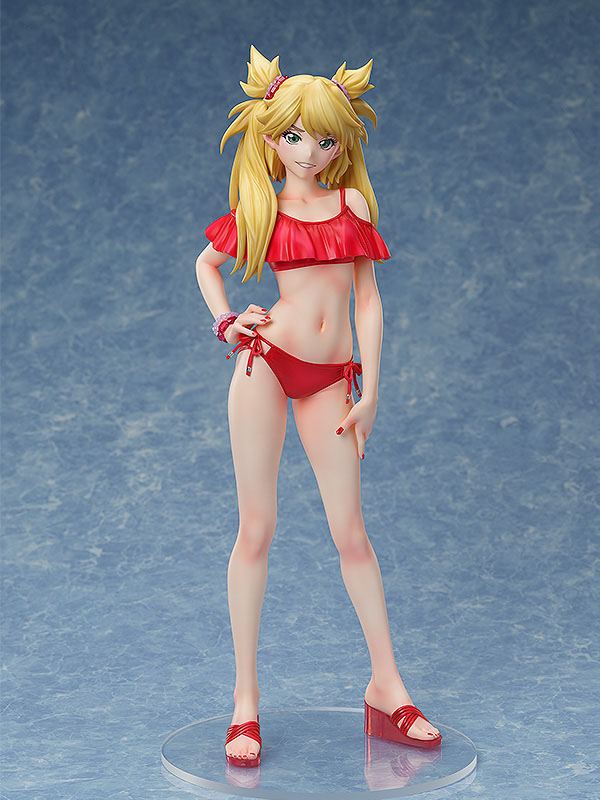 Burn the Witch Statue 1/4 Ninny Spangcole: Swimsuit Ver. 38 cm