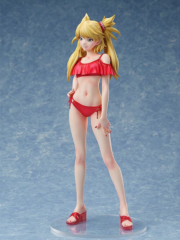 Burn the Witch Statue 1/4 Ninny Spangcole: Swimsuit Ver. 38 cm