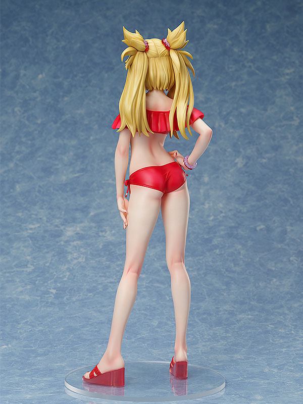 Burn the Witch Statue 1/4 Ninny Spangcole: Swimsuit Ver. 38 cm