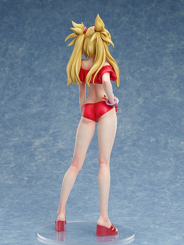Burn the Witch Statue 1/4 Ninny Spangcole: Swimsuit Ver. 38 cm