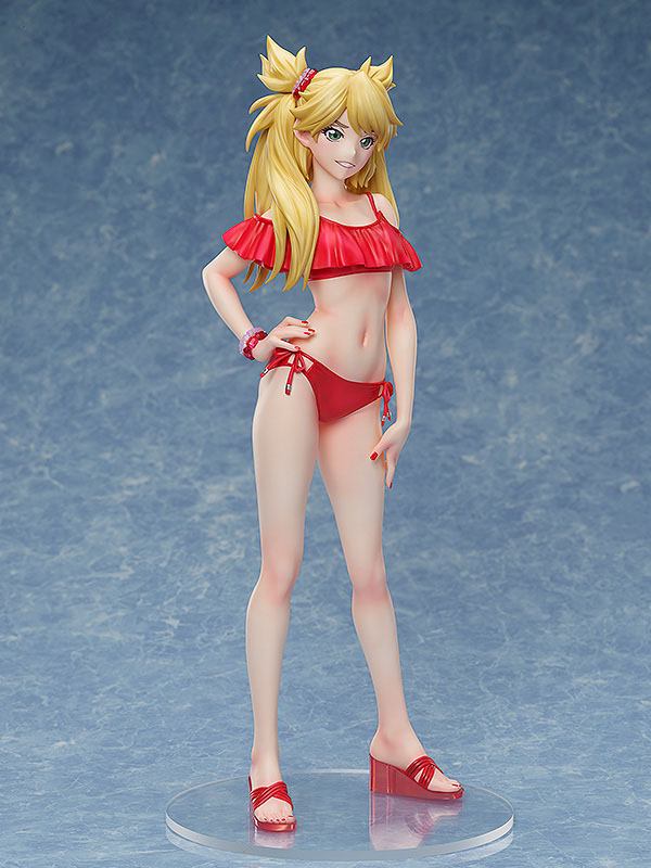 Burn the Witch Statue 1/4 Ninny Spangcole: Swimsuit Ver. 38 cm
