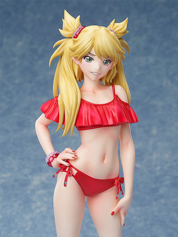 Burn the Witch Statue 1/4 Ninny Spangcole: Swimsuit Ver. 38 cm
