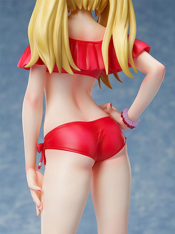Burn the Witch Statue 1/4 Ninny Spangcole: Swimsuit Ver. 38 cm
