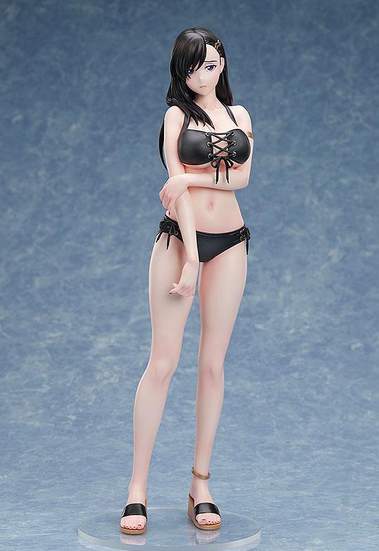 Burn the Witch Statue 1/4 Noel Niihashi: Swimsuit Ver. 41 cm