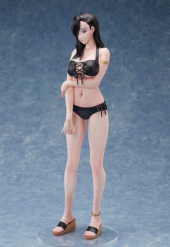Burn the Witch Statue 1/4 Noel Niihashi: Swimsuit Ver. 41 cm